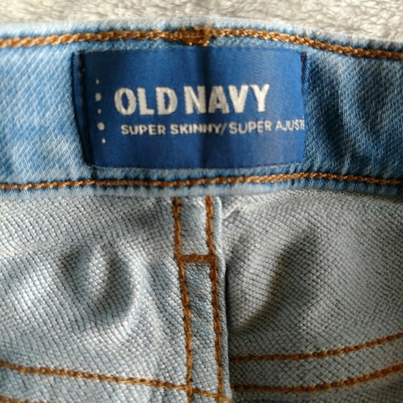Old Navy Jeans - Picture 2 of 4